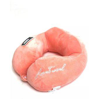 Almohada Cuello Viaje Ergonomica