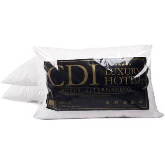 Almohada Duvet Hotel 90x50cm