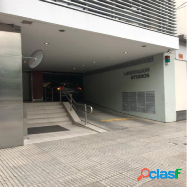 Alquiler Oficina Premium de 70 metros con cochera