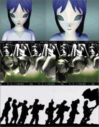 Animations - Klaus Biesenbach (paperback)