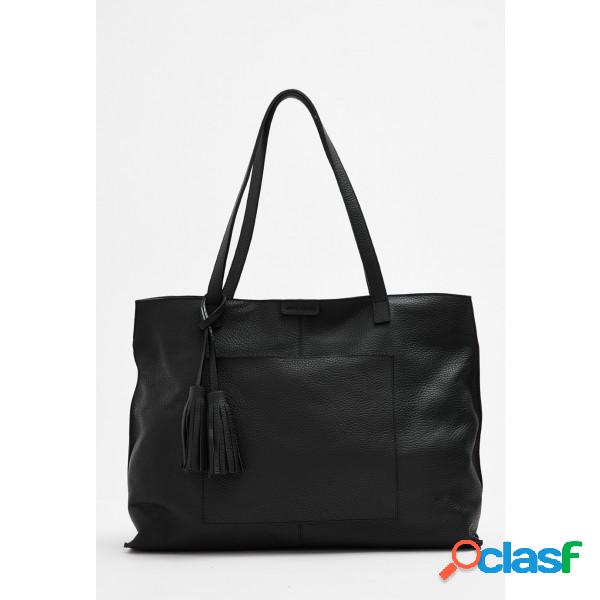 Anne Bonny Tote Gilliam negra - Anne Bonny