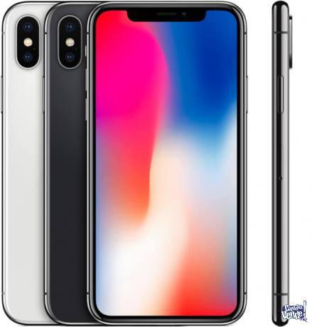 Apple Iphone X 64gb 5.8 12mp 3gb 4k nuevos libres selados