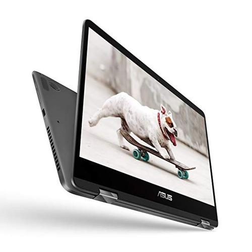 Asus Zenbook Flip 14 Ux461ua-ds51t Ultra-slim Convertible ®