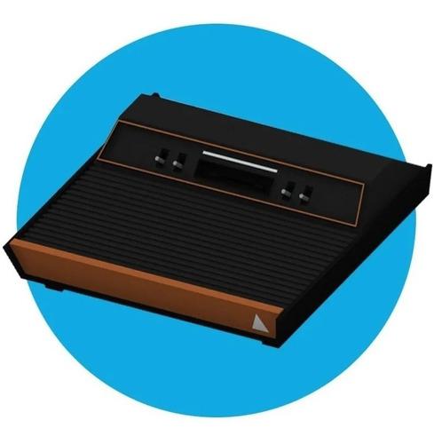 Atari 2600 / Coleco Vision Y Mas - Juegos