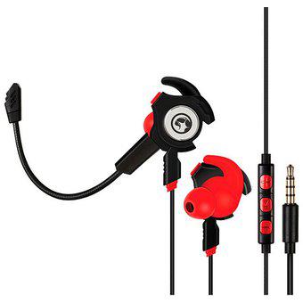 Auricular Gamer Marvo In Ear Scorpion Multiplataforma GP-001