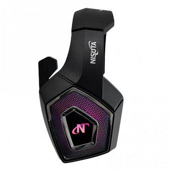 Auricular Gamer Nisuta Con Microfono Mini Plug NS-AUG350L