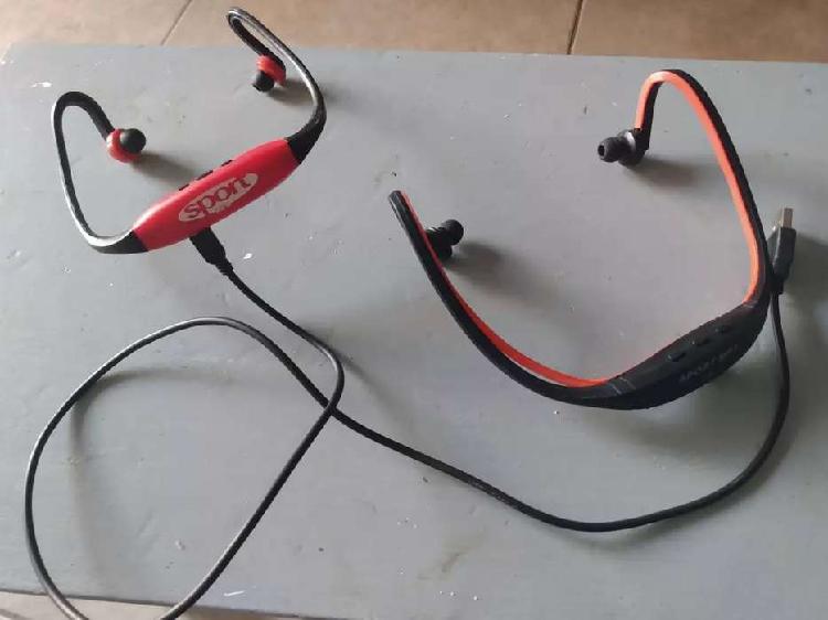 Auriculares para musica