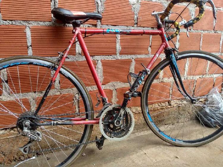 Bicicleta de ciclismo profesional