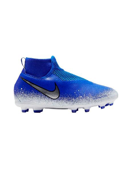 Botines Nike Phantom Academy FG/MG Niño