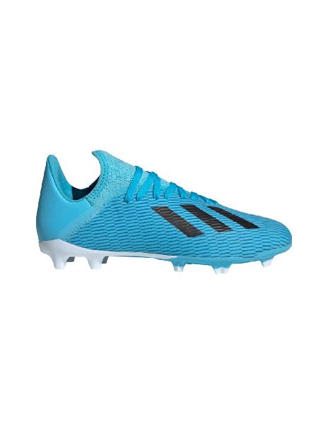 Botines adidas X 19.3 FG Niño