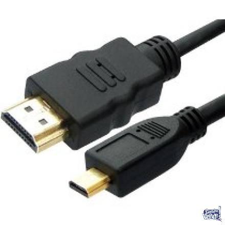 CABLE ADAPTADOR HDMI-MICROHDMI