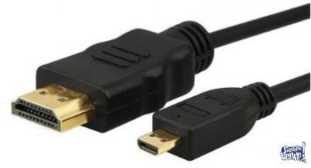 CABLE HDMI A MICRO HDMI