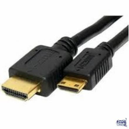 CABLE HDMI A MINIHDMI - Entrega Inmediata !