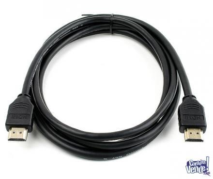 CABLE HDMI (m) a HDMI (m) - Para TV/Monitor/Proyectores!