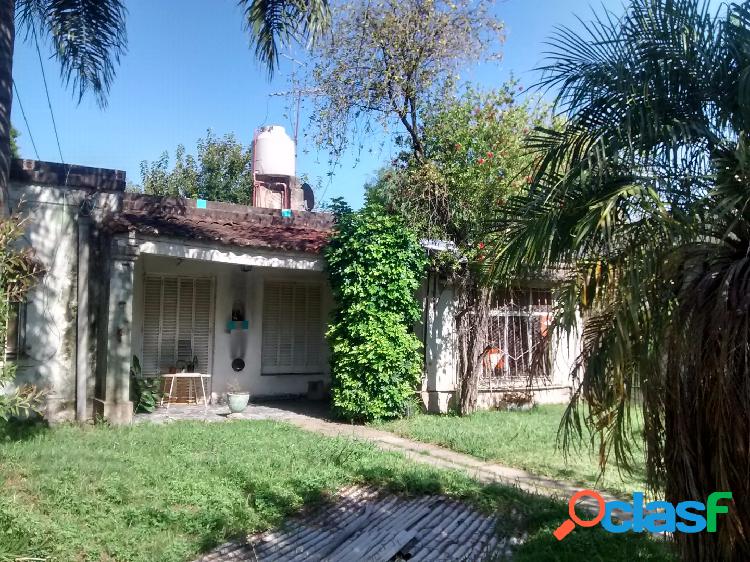 CHALET A RECICLAR EN VENTA ITUZAINGO NORTE