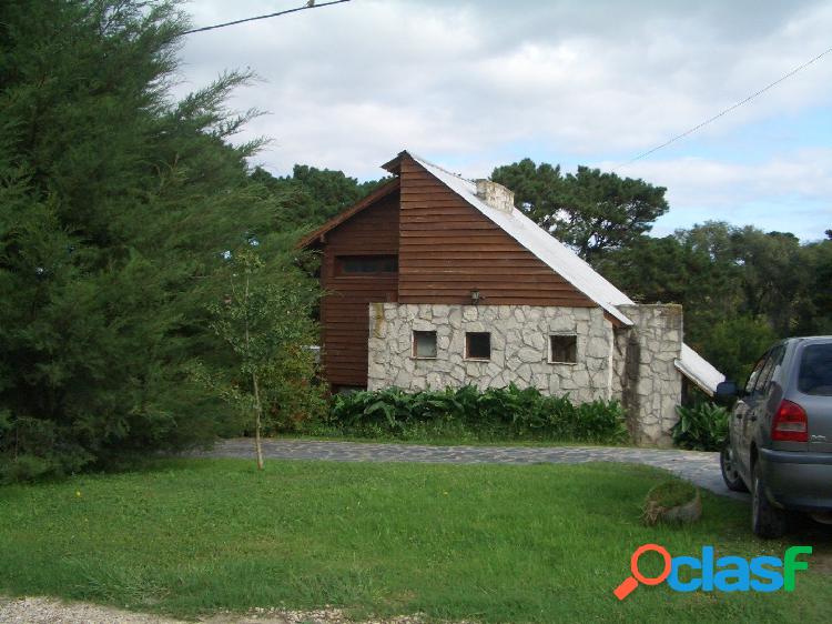 Cabaña en el golf.