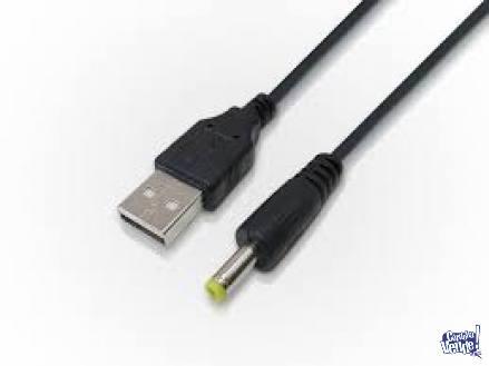 Cable Alimentacion Usb a Plug 1.7mm NS-CAUSP17