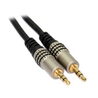Cable Audio 3.5 Stereo M-m 3m De Alta Calidad Ns-cau35s3bl