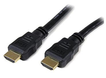 Cable Audio y Video HDMI Gold Plated acordonado doble filtro