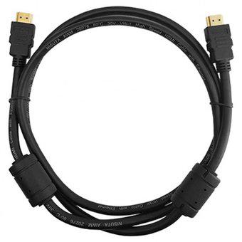 Cable Hdmi 1,8 Mts V2.0 Ultra Hd 4k 2160p Nisuta Ns-cahdmi2