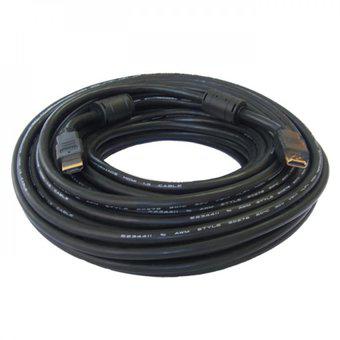 Cable Hdmi 4k 2160p 2.0v 15 Mts Nisuta Ns-cahdmi15 C/filtro