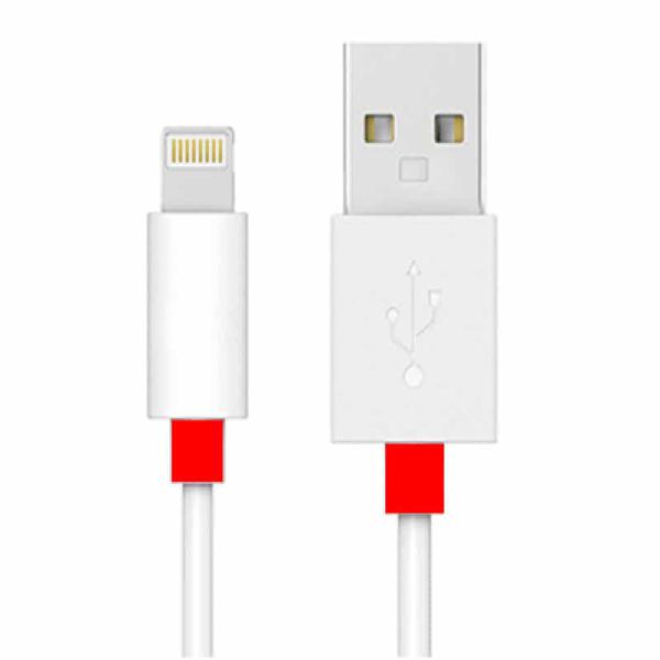 Cable Usb a Lightning iPhone iPad iPod Carga y Datos Alta