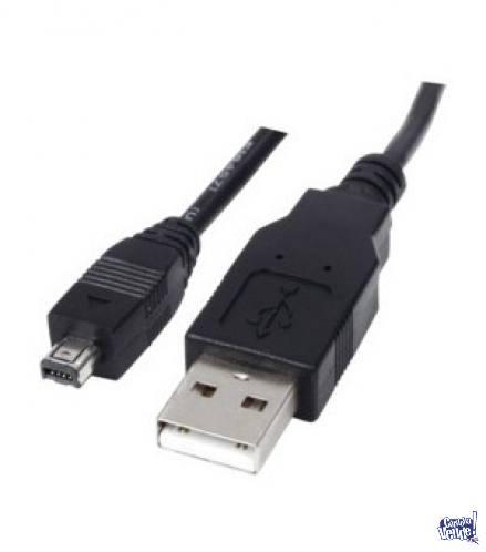 Cable Usb para Camara Digital - Pascal Computación
