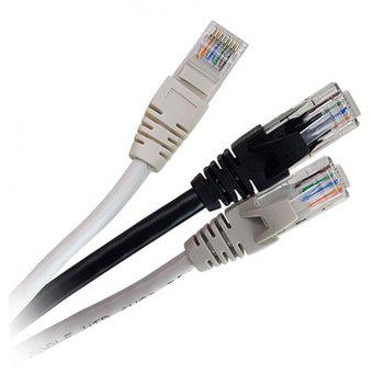 Cable Utp Armado Categoria 5e Nisuta Ns-cutp5c 5 Metros