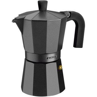 Cafetera Vitro Noir 12 T