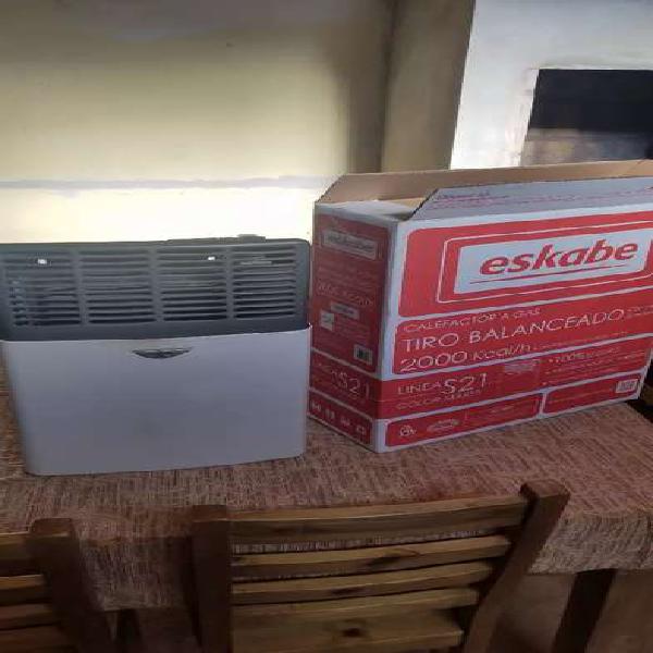 Calefactores ESKABE
