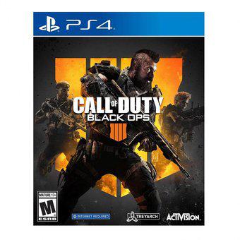 Call Of Duty Black Ops 4 Ps4 Cod Físico