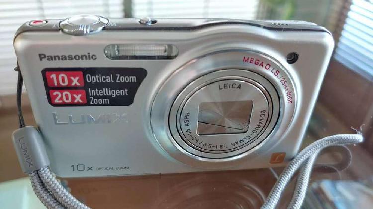 Camara Digital Panasonic DMC SZ1
