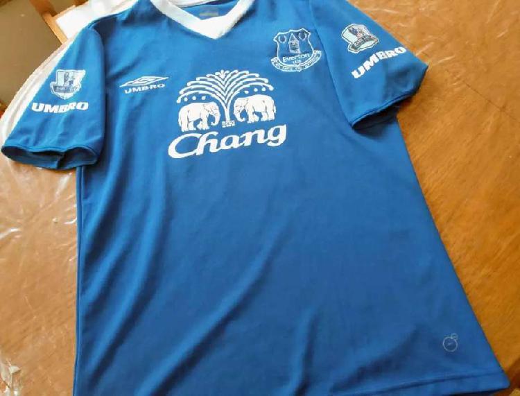Camiseta Everton Funes Mori talle L