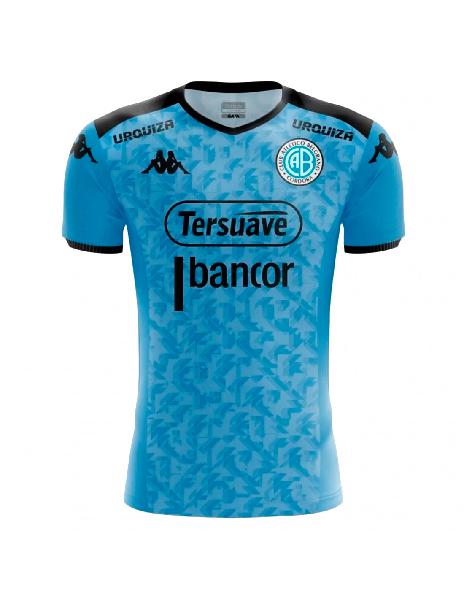 Camiseta Kappa Belgrano Titular Home Player 2019