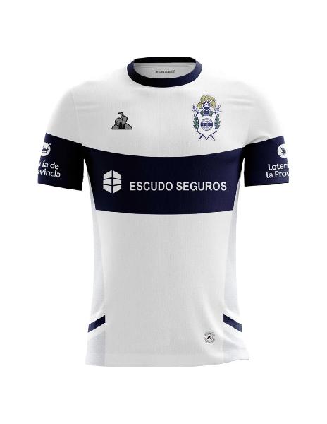 Camiseta Lecoq Gimnasia y Esgrima La Plata Titular Jugador