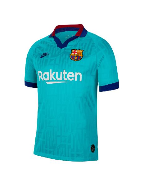 Camiseta Nike Barcelona Away Stadium 3ra 2019/2020