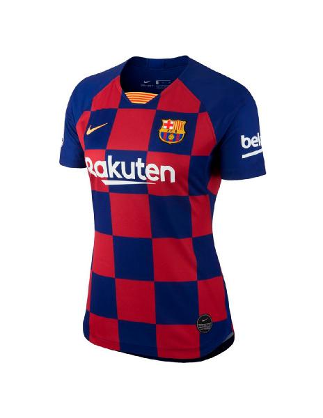 Camiseta Nike Barcelona Home Stadium 1ra 2019-2020