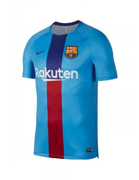 Camiseta Nike Barcelona Squad Entrenamiento 2018-2019