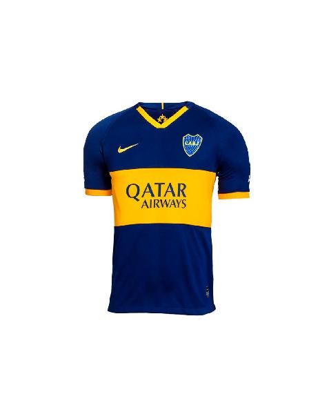 Camiseta Nike Boca Juniors Oficial Stadium Niño