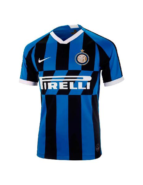 Camiseta Nike Inter de Milán Home Stadium 2019-2020