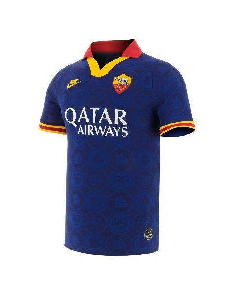 Camiseta Nike Roma Away Stadium 3ra 2019-2020
