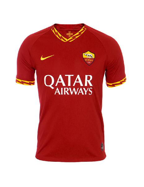 Camiseta Nike Roma Stadium Home 2019/2020