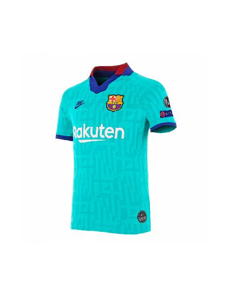 Camiseta Niño Nike Barcelona Away Stadium 3ra 2019/2020