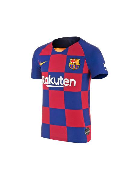 Camiseta Niño Nike Barcelona Home Stadium 1ra 2019-2020