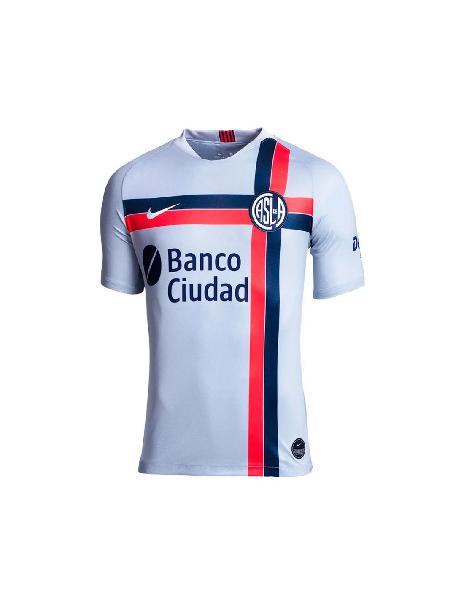 Camiseta Niño Nike San Lorenzo Stadium 3ra 2020