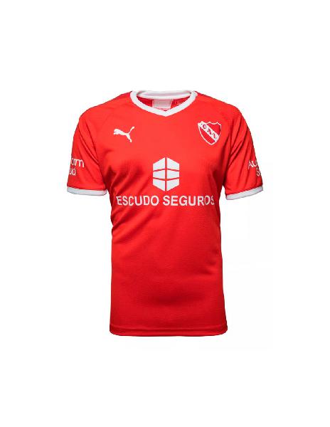 Camiseta Niño Puma Independiente Titular Replic 2019