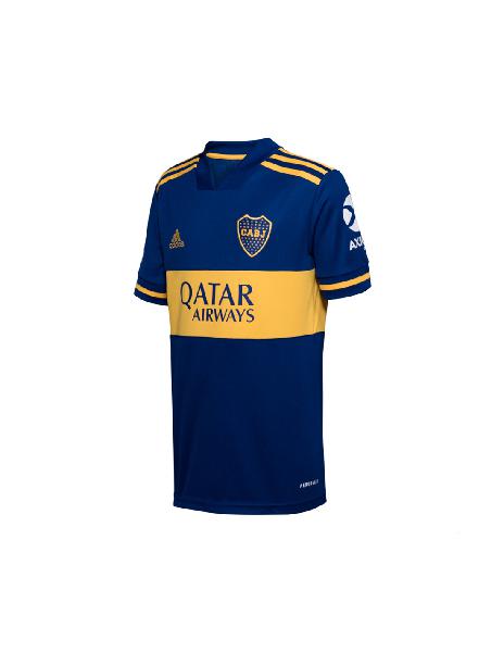 Camiseta Niño adidas Boca Juniors Titular Hincha 2020