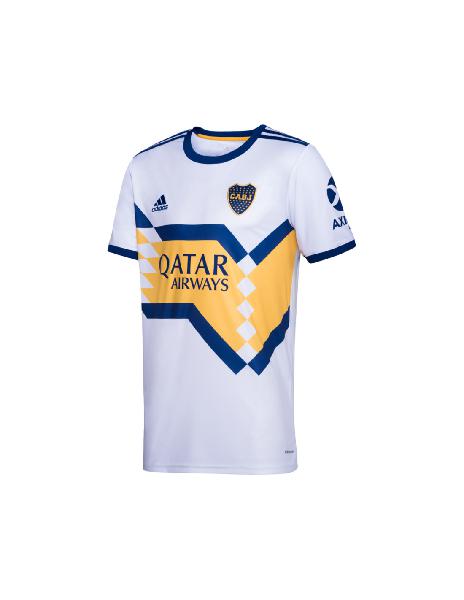 Camiseta Niño adidas Boca Juniors Visitante 2020