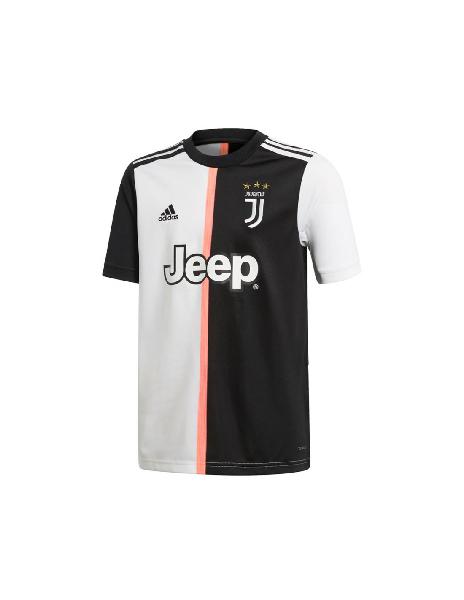 Camiseta Niño adidas Juventus Home Hincha 1ra 2019-2020