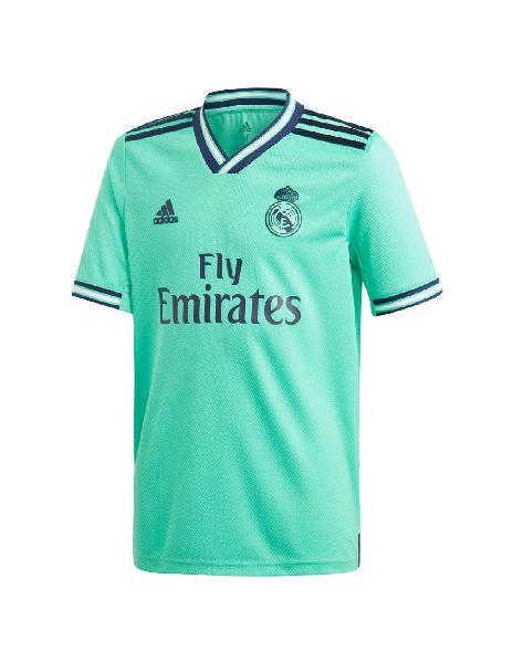 Camiseta Niño adidas Real Madrid 3ra Away Hincha 2019/2020